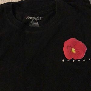 Black Empyre tee